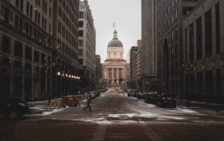 Photo Monument Circle