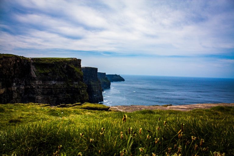 Photo Cliffs of Moher