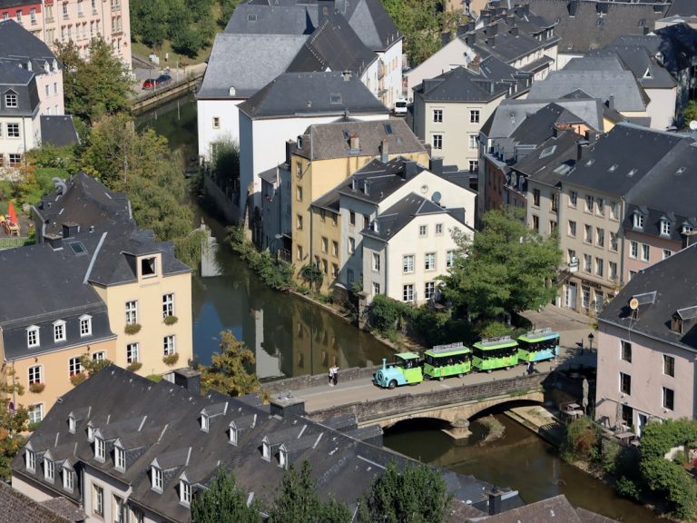 Photo Luxembourg Cityscape