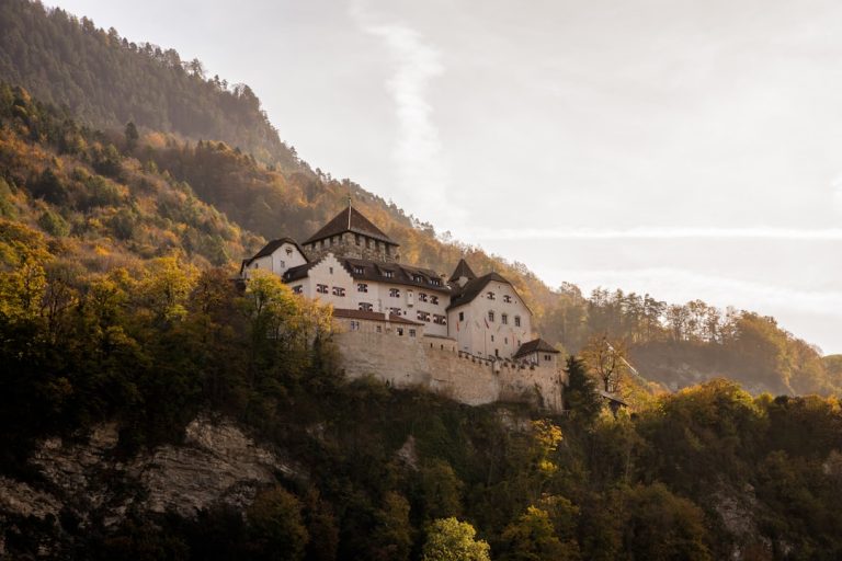 Photo Vaduz Castle