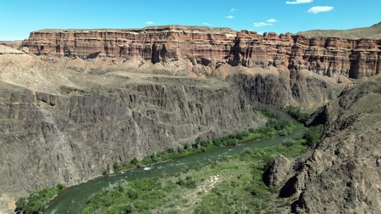 Photo Charyn Canyon