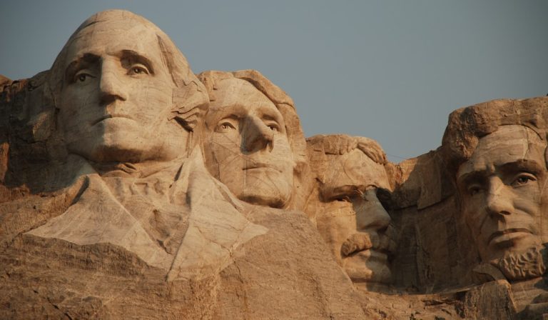 Photo Mount Rushmore