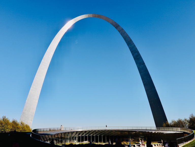 Photo Gateway Arch