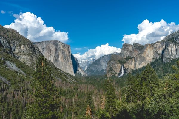 Photo Yosemite National Park