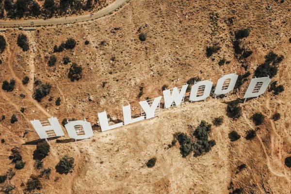 Photo Hollywood Sign