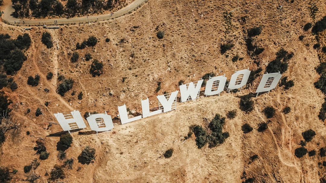 Photo Hollywood Sign