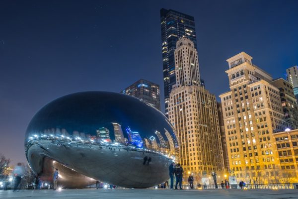 Photo The Bean