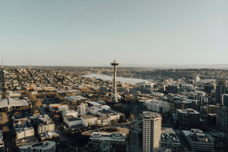 Photo Space Needle