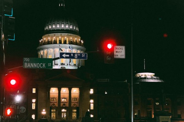 Photo Capitol Building