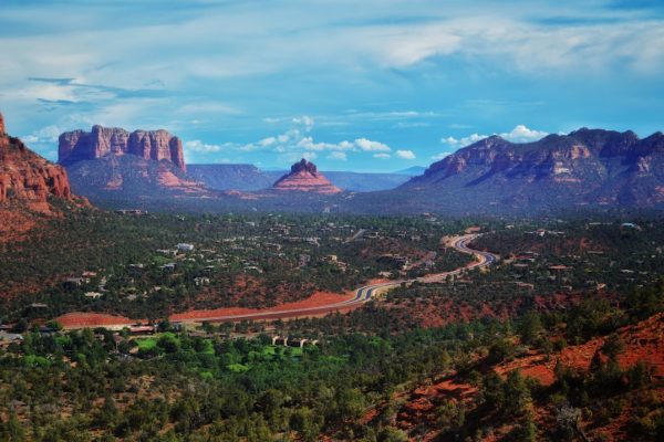 Photo Red Rocks