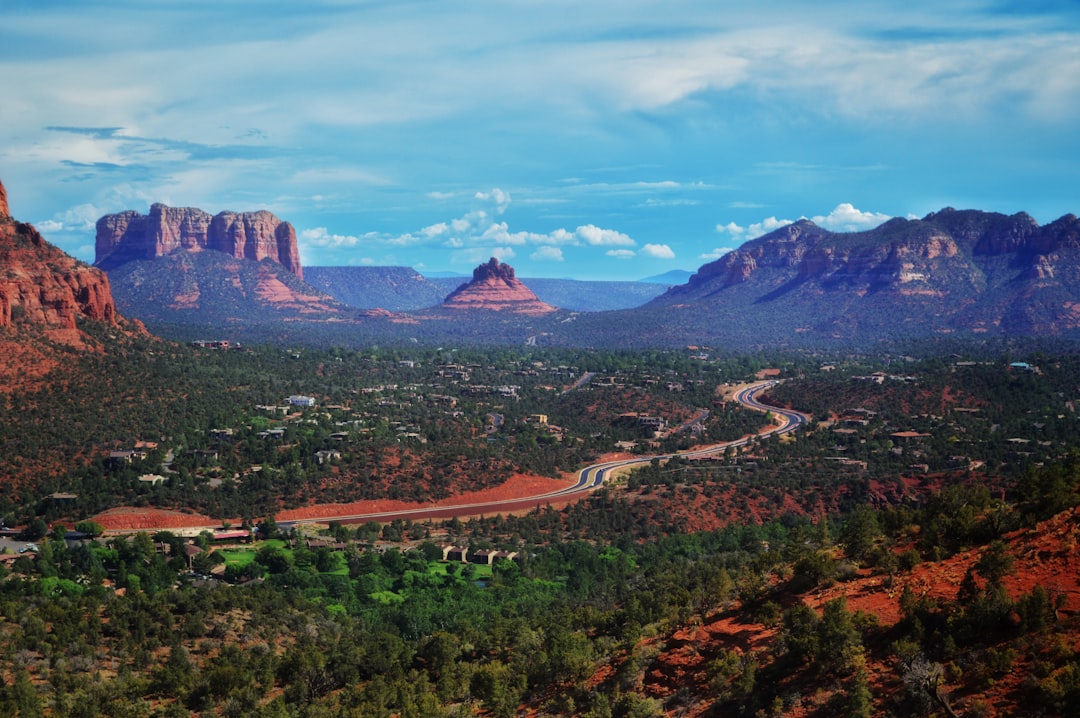 Photo Red Rocks