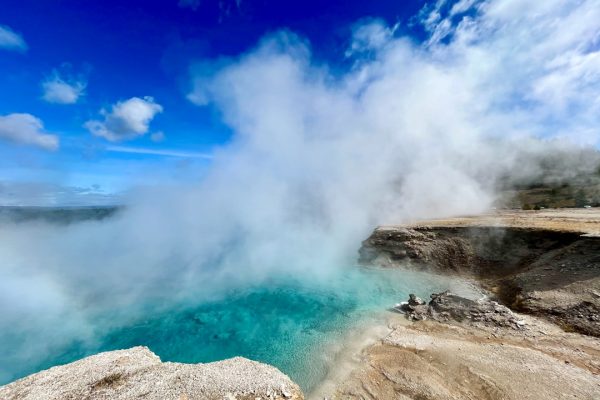 Photo Yellowstone National Park