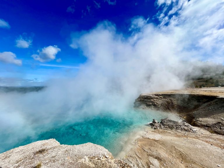 Photo Yellowstone National Park