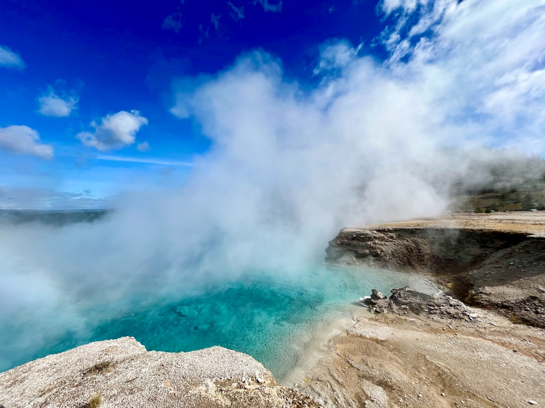 Photo Yellowstone National Park