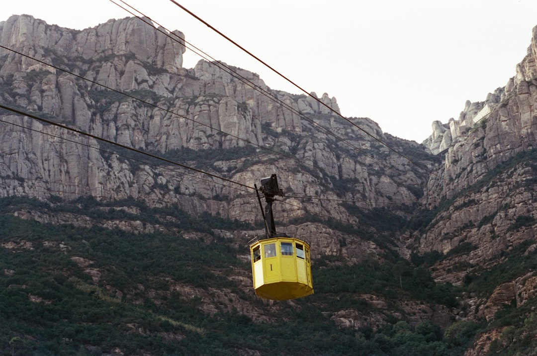 Photo Montserrat Volcano