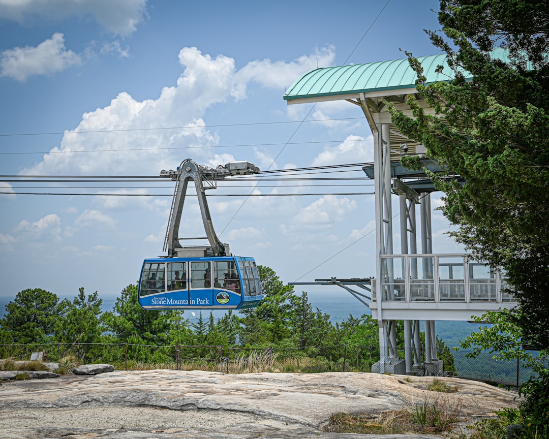 Photo Stone Mountain