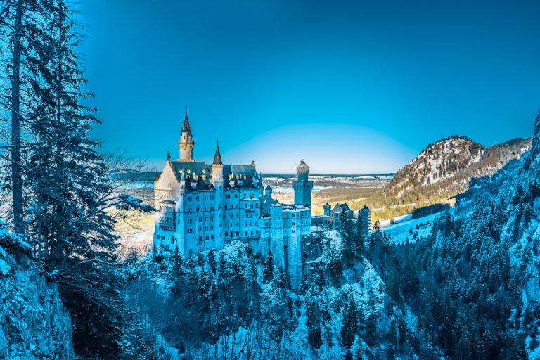 Photo Neuschwanstein Castle