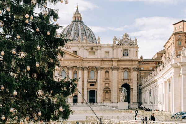 Photo St Peters Basilica