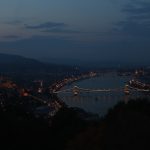 Photo Budapest skyline