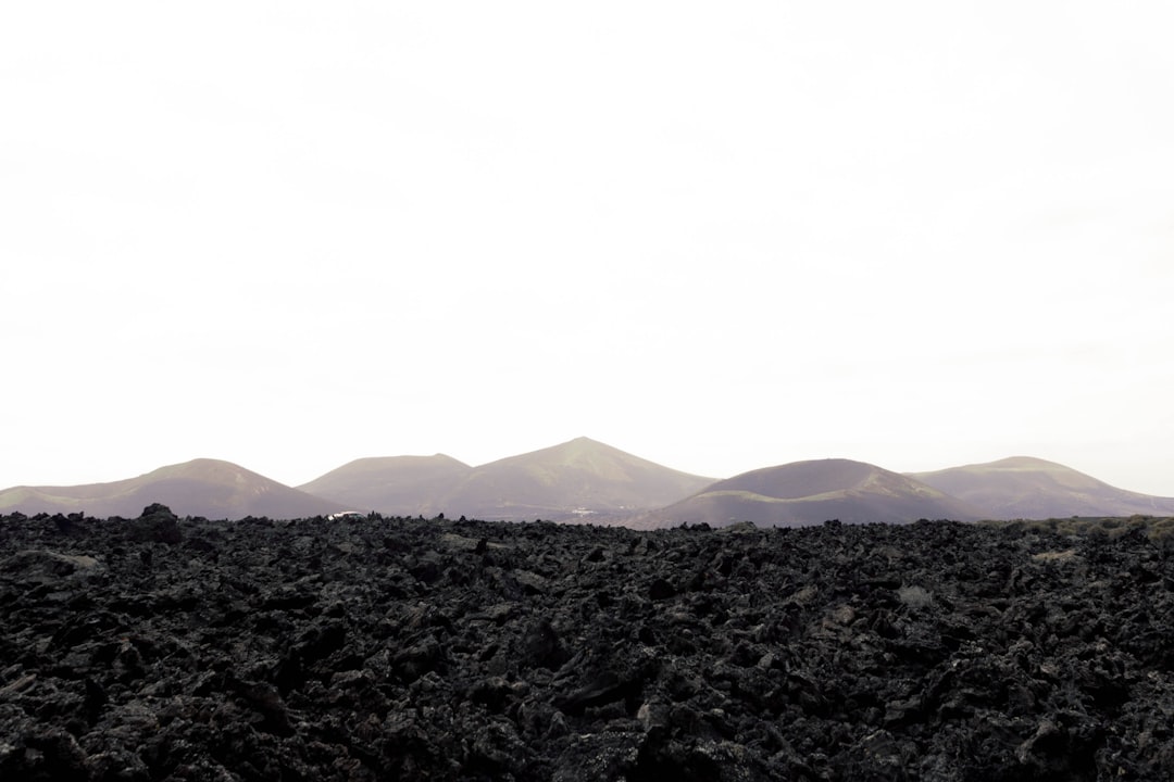 Photo Volcanic landscapes