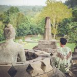 Photo Borobudur Temple