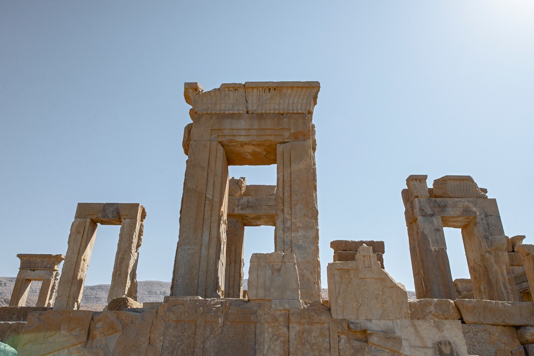 Photo Persepolis