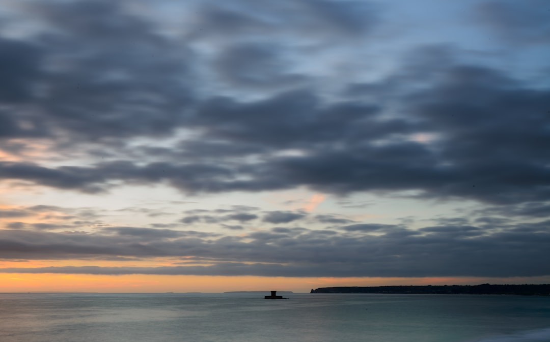 Photo Jersey coastline