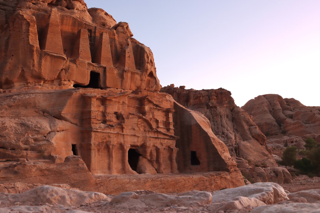 Photo Petra Treasury