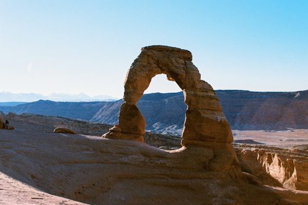 Photo Delicate Arch