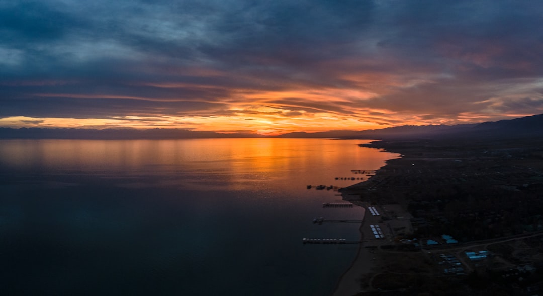 Photo Issyk-Kul Lake