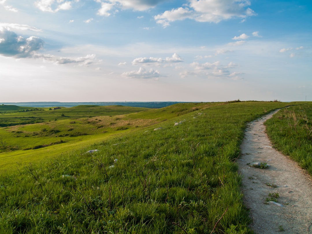 Photo Tallgrass Prairie