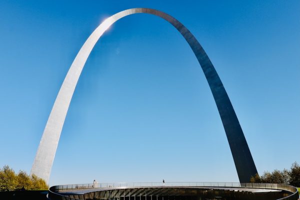 Photo Gateway Arch