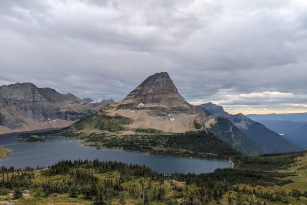 Photo Glacier National Park