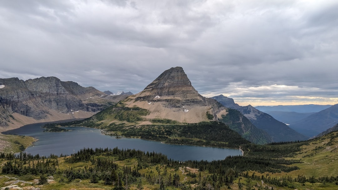 Photo Glacier National Park